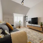 Apartment Hi! - Sidi - Vut-472 - Exclusivo Moderno En El Corazon De La Ciudad
