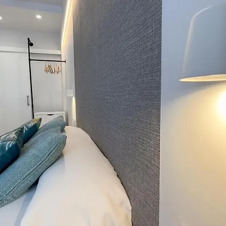 Hi! - Sidi - Vut-472 - Exclusivo Moderno En El Corazon De La Ciudad Appartement