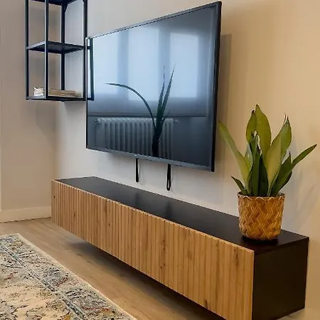 Hi! - Sidi - Vut-472 - Exclusivo Moderno En El Corazon De La Ciudad *