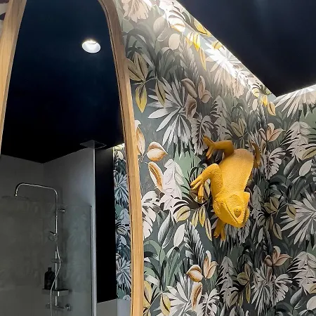 Appartement Hi! - Sidi - Vut-472 - Exclusivo Moderno En El Corazon De La Ciudad