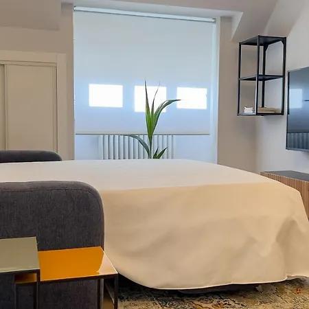 Apartment Hi! - Sidi - Vut-472 - Exclusivo Moderno En El Corazon De La Ciudad *