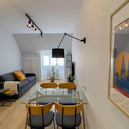 Hi! - Sidi - Vut-472 - Exclusivo Moderno En El Corazon De La Ciudad