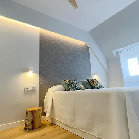Apartment Hi! - Sidi - Vut-472 - Exclusivo Moderno En El Corazon De La Ciudad Burgo