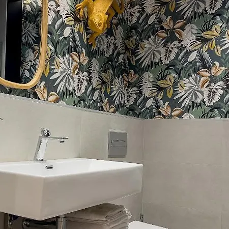 Apartment Hi! - Sidi - Vut-472 - Exclusivo Moderno En El Corazon De La Ciudad Burgo