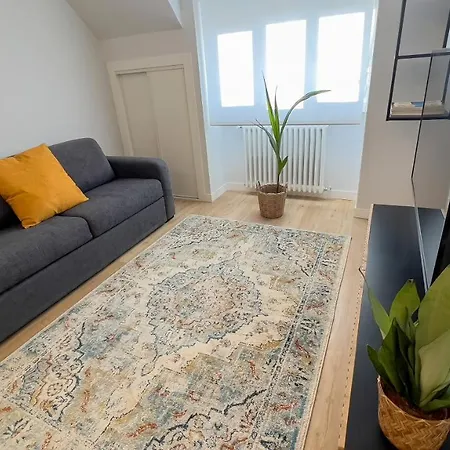 Appartement Hi! - Sidi - Vut-472 - Exclusivo Moderno En El Corazon De La Ciudad