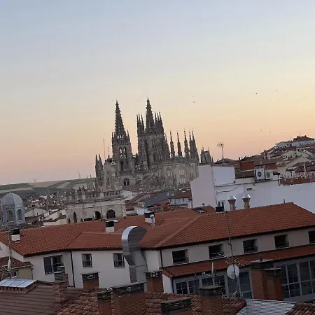 Hi! - Sidi - Vut-472 - Exclusivo Moderno En El Corazon De La Ciudad Apartment Burgos