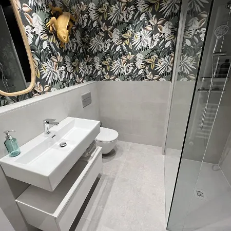 Hi! - Sidi - Vut-472 - Exclusivo Moderno En El Corazon De La Ciudad Apartment *
