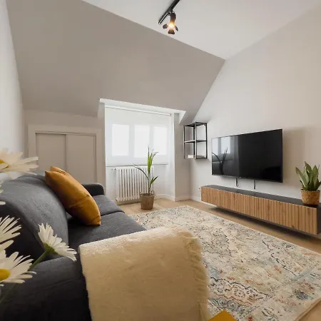 Apartment Hi! - Sidi - Vut-472 - Exclusivo Moderno En El Corazon De La Ciudad