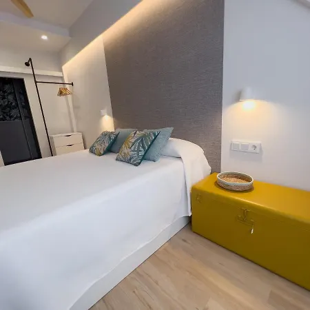 Appartement Hi! - Sidi - Vut-472 - Exclusivo Moderno En El Corazon De La Ciudad *