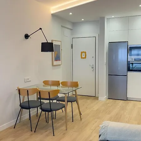 Hi! - Sidi - Vut-472 - Exclusivo Moderno En El Corazon De La Ciudad Appartement Burgo