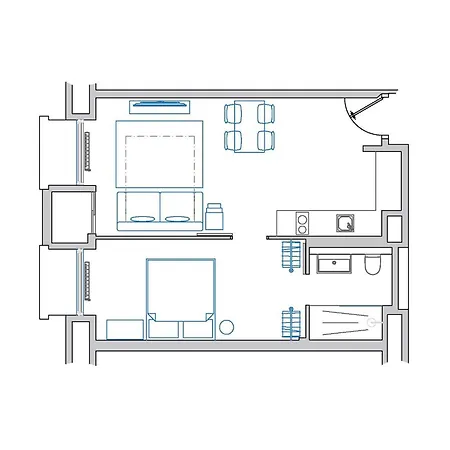 Hi! - Sidi - Vut-472 - Exclusivo Moderno En El Corazon De La Ciudad *