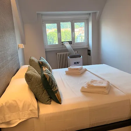 Apartment Hi! - Sidi - Vut-472 - Exclusivo Moderno En El Corazon De La Ciudad Burgo