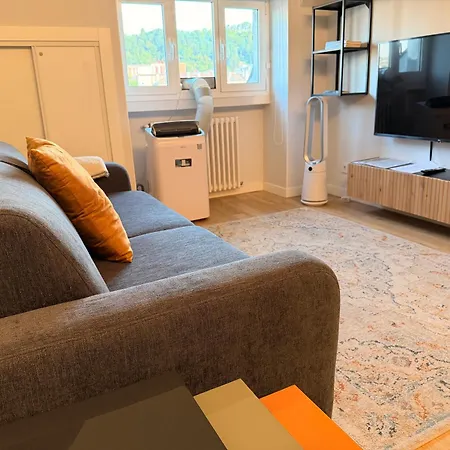Hi! - Sidi - Vut-472 - Exclusivo Moderno En El Corazon De La Ciudad Apartment