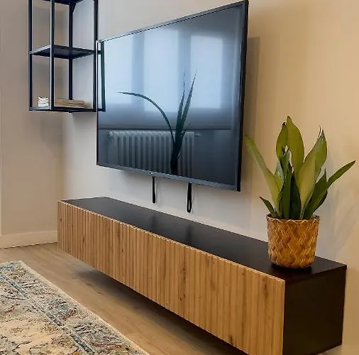 Hi! - Sidi - Vut-472 - Exclusivo Moderno En El Corazon De La Ciudad *