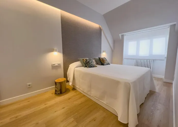 Lägenhet Hi! - Sidi - Vut-472 - Exclusivo Moderno En El Corazon De La Ciudad