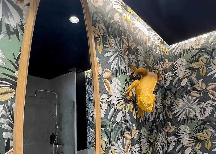 Lägenhet Hi! - Sidi - Vut-472 - Exclusivo Moderno En El Corazon De La Ciudad