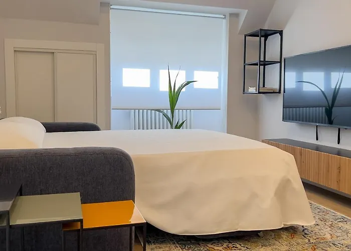 Lägenhet Hi! - Sidi - Vut-472 - Exclusivo Moderno En El Corazon De La Ciudad *