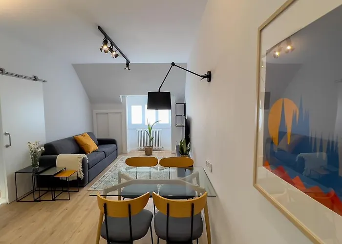 Hi! - Sidi - Vut-472 - Exclusivo Moderno En El Corazon De La Ciudad