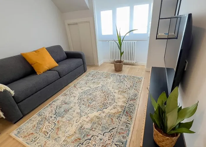 Lägenhet Hi! - Sidi - Vut-472 - Exclusivo Moderno En El Corazon De La Ciudad