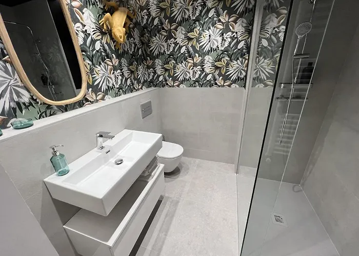 Hi! - Sidi - Vut-472 - Exclusivo Moderno En El Corazon De La Ciudad Lägenhet *