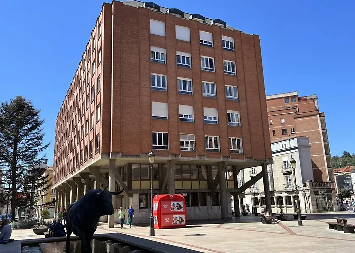 Hi! - Sidi - Vut-472 - Exclusivo Moderno En El Corazon De La Ciudad *