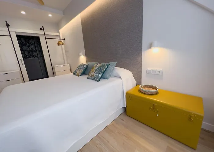 Lägenhet Hi! - Sidi - Vut-472 - Exclusivo Moderno En El Corazon De La Ciudad *